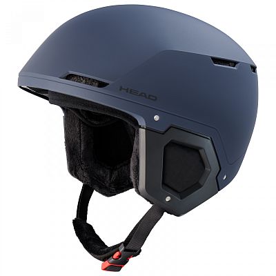 Превью Шлем горнолыжный Шлем горнолыжный HEAD Compact Dusky blue (326551)